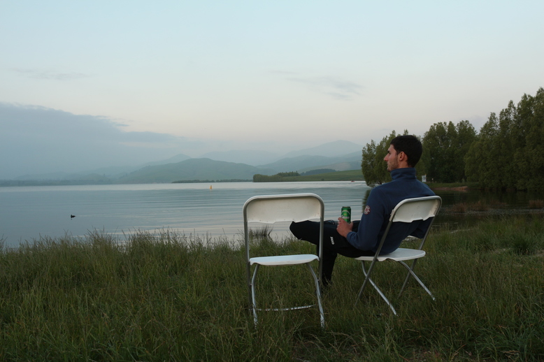 Die Stille genie&szlig;en...