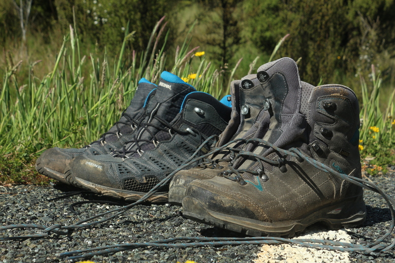 Unsere Bereifung startklar f&uuml;r den Tag