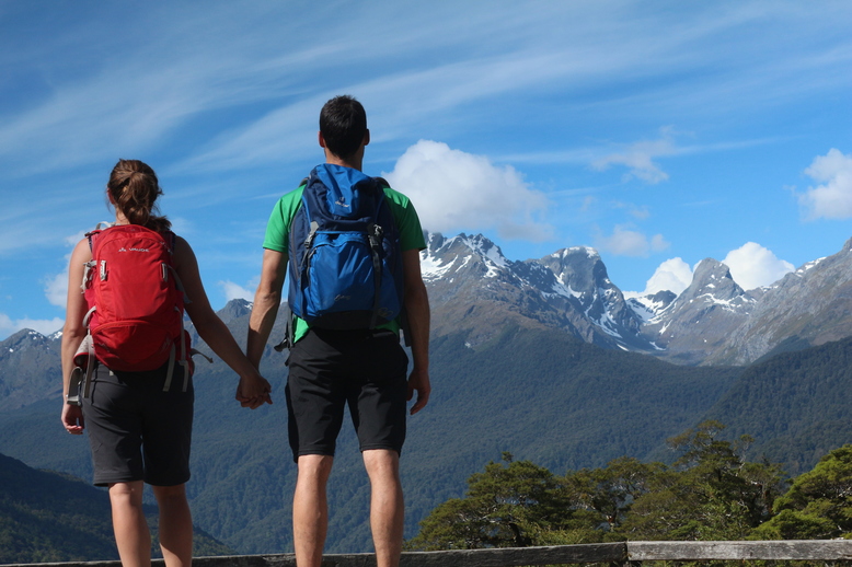 Ja, sch&ouml;n ist es...